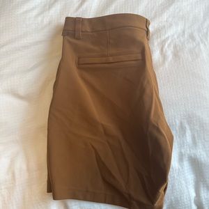 Lululemon 7’ inch chino shorts (7’ inseam)